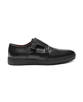 Bruno Magli Men's Palestro Monk Strap Dress Shoe