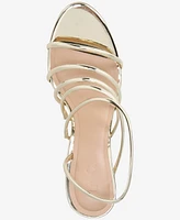 I.n.c. International Concepts Women's Ginny Strappy Stiletto Sandals, Exclusively at Macy's
