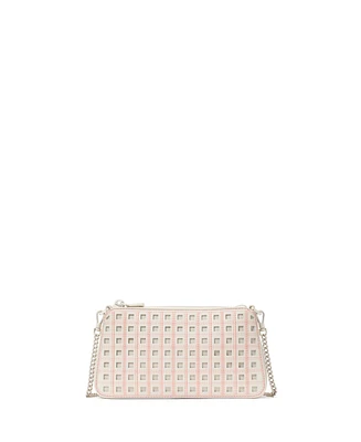 Kate Spade New York Grace Perforated Pochette Crossbody Bag