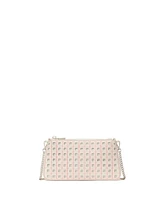 Kate Spade New York Grace Perforated Pochette Crossbody Bag