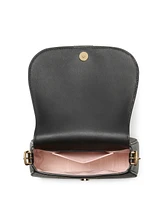 Kate Spade New York Nouveau Textured Mini Saddle Bag