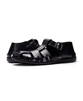 A. Veer Men's Santorini Fisherman Sandals