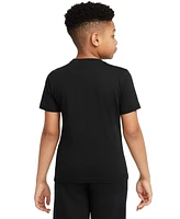 Nike Big Boys Sportswear Air Logo Graphic Cotton T-Shirt