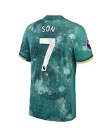 Nike Men's Son Heung-Min Green Tottenham Hotspur 2024/25 Third Authentic Player Jersey