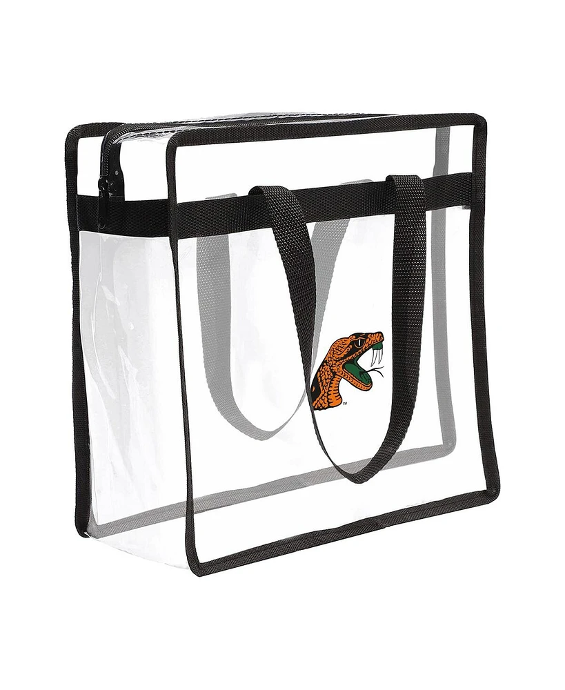 Wincraft Florida A & M Rattlers Clear Tote Bag