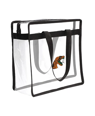 Wincraft Florida A & M Rattlers Clear Tote Bag