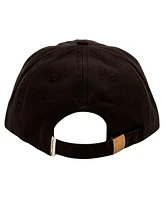 Billabong Women's Black Dad Cap Adjustable Hat