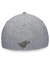 Top of the World Men's Gray Minnesota Golden Gophers Grit Flex Hat