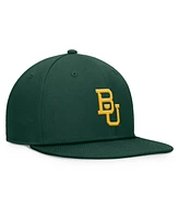 Top of the World Men's Green Baylor Bears Fundamental Snapback Hat