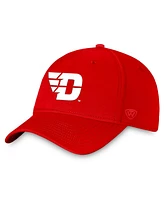 Top of the World Men's Red Dayton Flyers Reflex Flex Hat