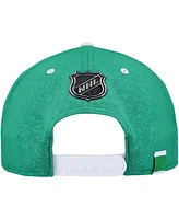 Fanatics Men's Kelly Green Toronto St. Pats Alternate Logo Snapback Hat