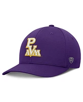 Top of the World Men's Purple Prairie View A&M Panthers Reflex Performance Flex Hat
