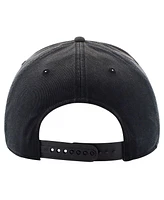 '47 Brand Men's Black Jacksonville Jaguars Dusted Laramie Unstructured Hitch Adjustable Hat