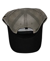 Checkered Flag Sports Men's and Women's Black Chase Elliott Flag Trucker Adjustable Hat
