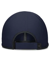 Jordan Men's Navy Michigan Wolverines Featherlight Club Adjustable Hat