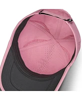 Nike Men's and Women's Pink Featherlight Club Performance Adjustable Hat
