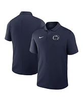 Nike Men's Navy Penn State Nittany Lions Primetime Victory Primary Logo Performance Polo Shirt
