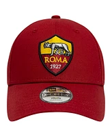 New Era Big Boys and Girls Red As Roma Core 9FORTY Adjustable Hat