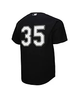 Mitchell & Ness Men's Frank Thomas Black Chicago White Sox Authentic Batting Practice Jersey