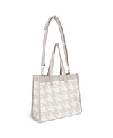 Wear by Erin Andrews San Francisco 49ers Patch Printed Tote Bag