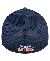 New Era Men's Navy Houston Astros Subtle Camo 39THIRTY Flex Hat