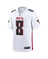 Nike Men's Kyle Pitts Sr. White Atlanta Falcons Game Jersey