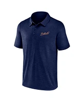 Fanatics Men's Navy Detroit Tigers Unstoppable Polo Shirt