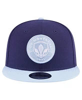 New Era Men's Navy Cf Montreal Color Pack Two-Tone 9FIFTY Snapback Hat