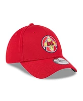 New Era Men's Red St. Louis Cardinals City Connect Batting Practice 39THIRTY Flex Hat