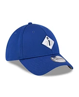 New Era Men's Blue Detroit Tigers City Connect Batting Practice 39THIRTY Flex Hat