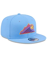 New Era Men's Light Blue Colorado Rockies 2025 City Connect 9FIFTY Snapback Hat