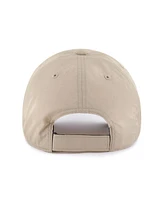 '47 Brand Men's Khaki Miami Hurricanes Clean Up Brrr Adjustable Hat
