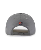 '47 Brand Men's Gray Cleveland Browns Suburbia Hitch Adjustable Hat