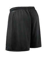 Jordan Men's Blue/Black Ucla Bruins 2025 Sideline Reversible Performance Shorts