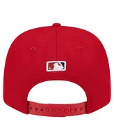 New Era Men's Red Washington Nationals 20th Anniversary Replica 9SEVENTY Adjustable Hat