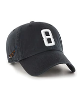 '47 Brand Men's Alexander Ovechkin Black Washington Capitals Clean Up Adjustable Hat
