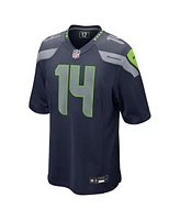 Nike Big Boys and Girls Sam Darnold College Navy Seattle Seahawks Game Player Jersey