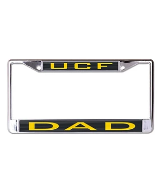 Wincraft Ucf Knights S/L Dad License Plate Frame