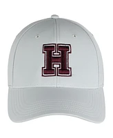 Ahead Men's Stone Harvard Crimson Stratus Aerosphere Adjustable Hat