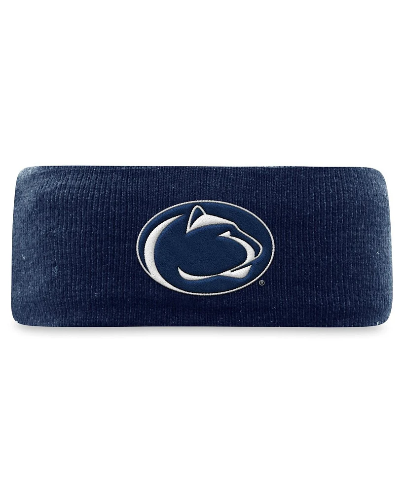 Top of the World Men's Navy Penn State Nittany Lions Knit Headband