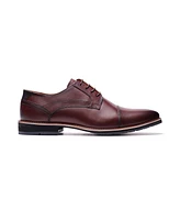 A. Veer Men's New York Derby Lace Up Shoe