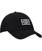 Lids Men's Black Guinness Dad Adjustable Hat