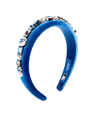 Super Smalls Big Boys and Girls Los Angeles Dodgers Headband