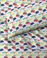 Dream Factory Dinosaur 4-Pc. Sheet Set, Full
