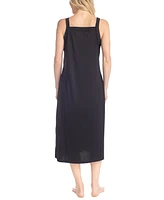 Muk Luks Women's Square-Neck Slip Nightgown