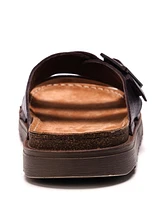 A. Veer Men's Baliya One Strap Sandals