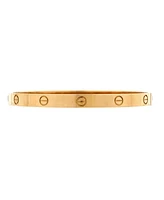 Pre-Owned Cartier Love Bracelet 18K Gold
