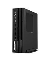 Msi Pro DP21 Business Mff Desktop Intel Core i5 13400 8GB Ram Intel Uhd Graphics 512GB Ssd Storage Windows 11 Home - Black