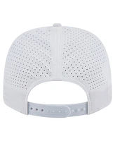 New Era Men's White Texas Longhorns Perform Vault 9SEVENTY Stretch-Snap Hat