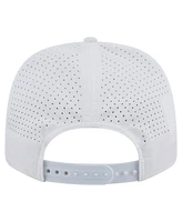 New Era Men's White Penn State Nittany Lions Perform Vault 9SEVENTY Stretch-Snap Hat